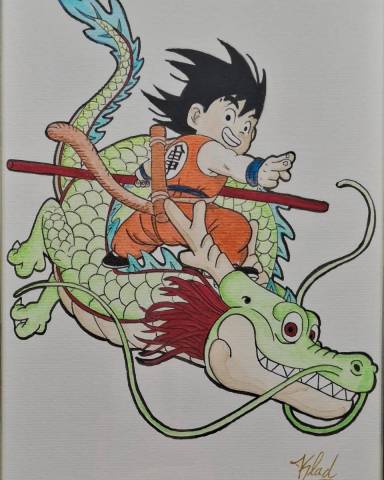 Son Goku