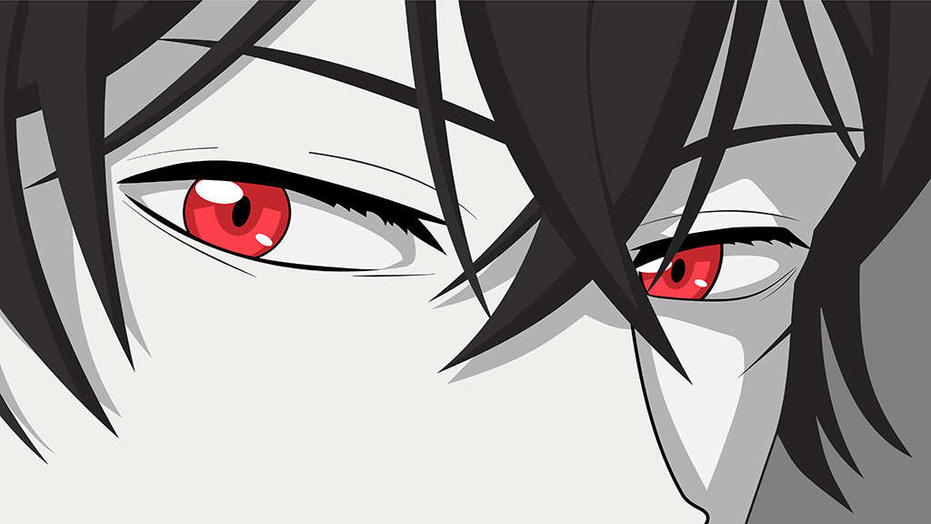 Illustration Manga 3