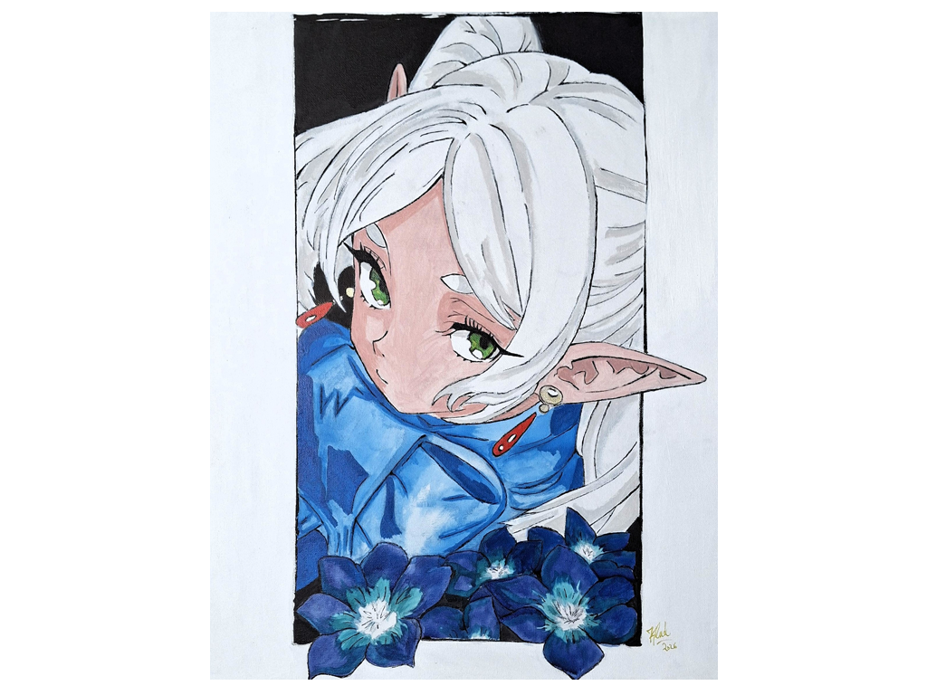 Illustration Manga 1